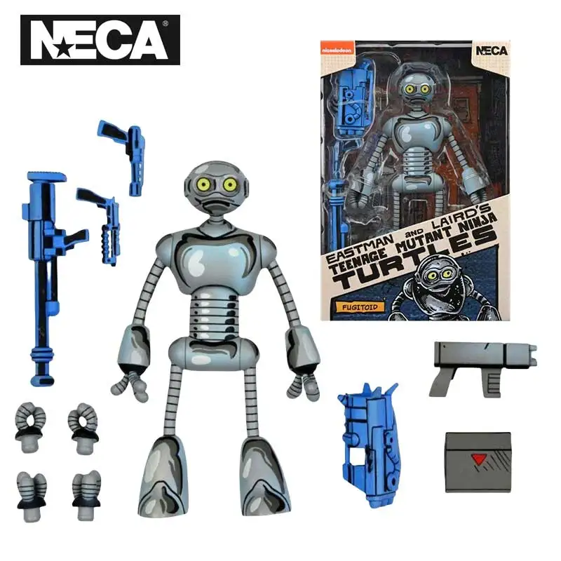 Neca 54242 черепашки ниндзя фугитоид