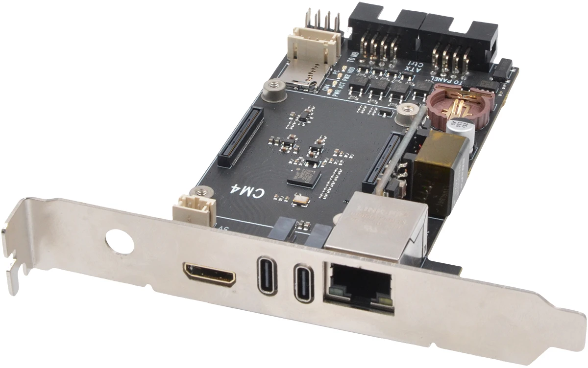 Карта suptronics raspberry pi ipkvm - Фотография_4