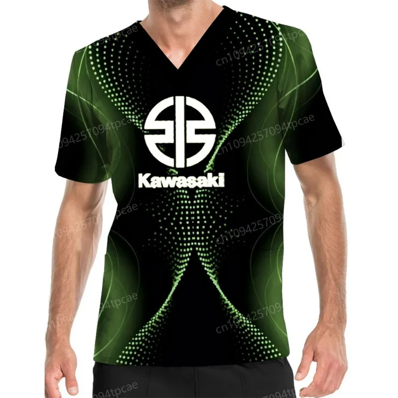 Футболка kawasaki - Фотография_5