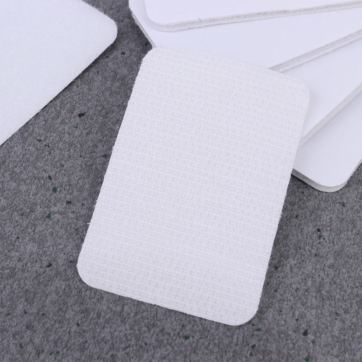 Самоклеящиеся точечные маркеры на липучке для ковров - Фотография_6