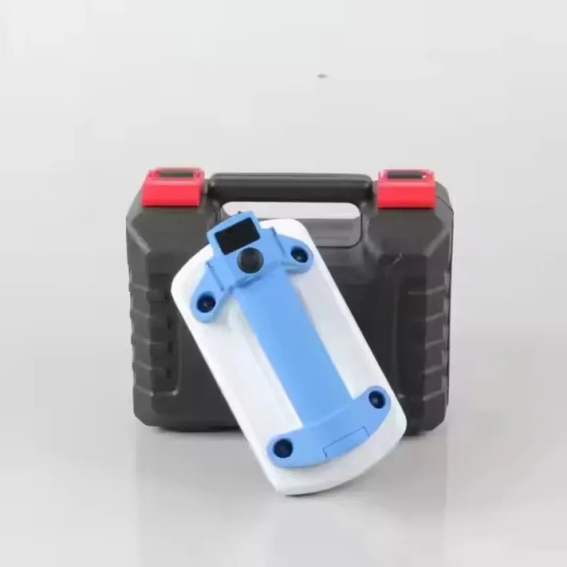 Мини-белая резиновая автоматическая