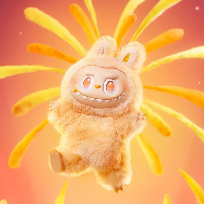 Pop mart labubu the monsters big in energy series v3 - Фотография_4