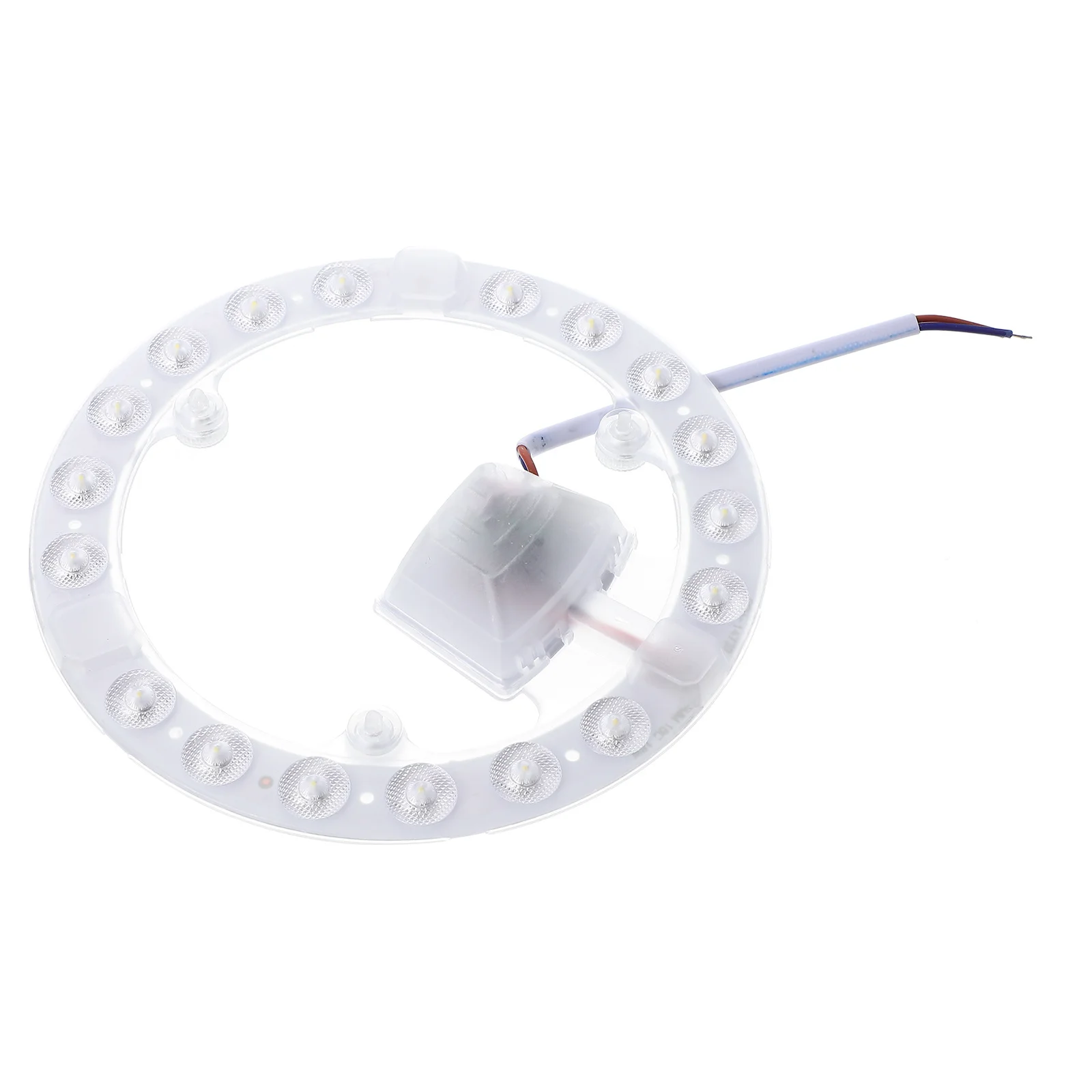 Светодиодная круглая плата источника света для потолочного освещения - Фотография_4