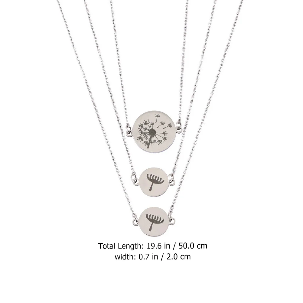 Ожерелье с открыткой благословения - Фотография_5