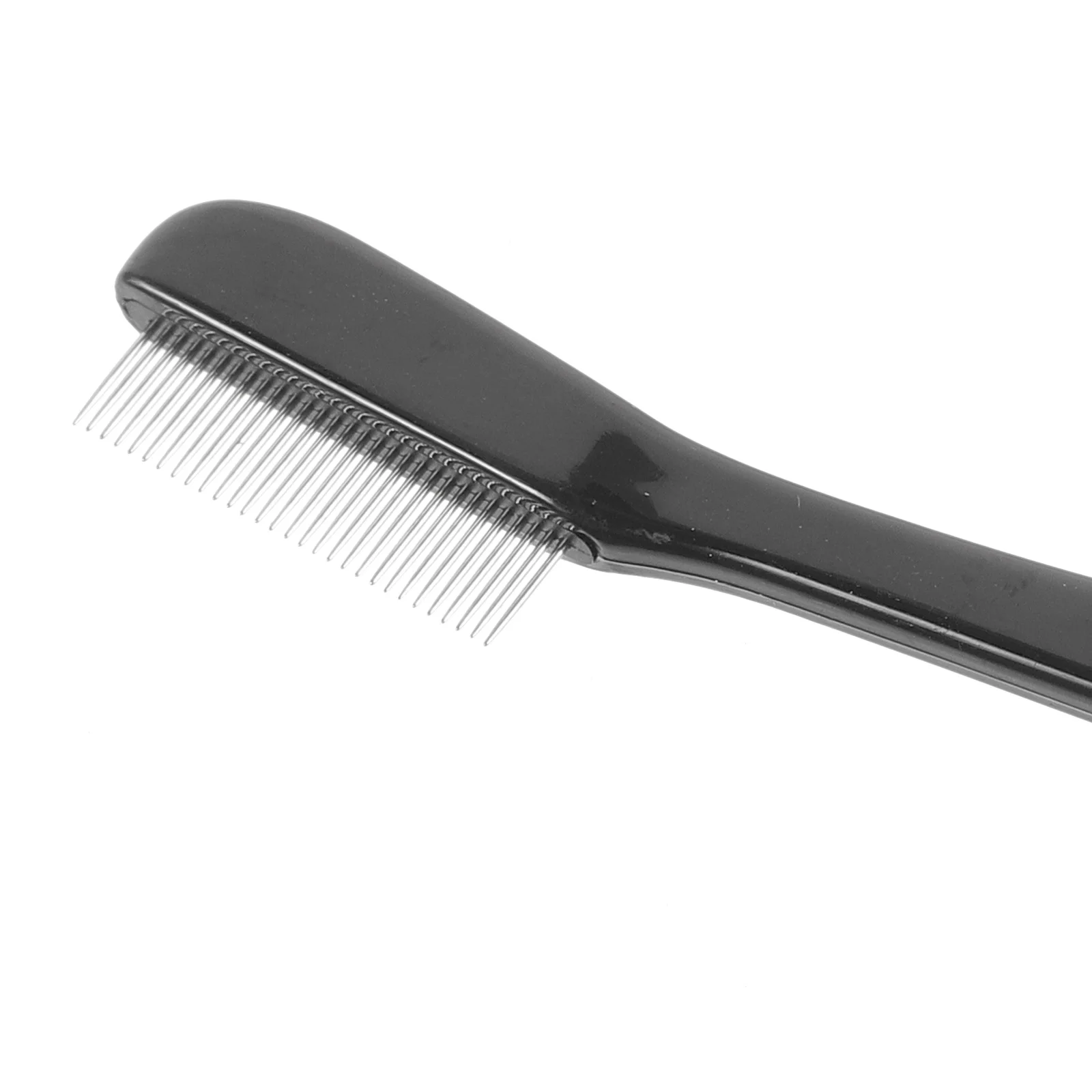 Металлическая расческа для ресниц - Фотография_3