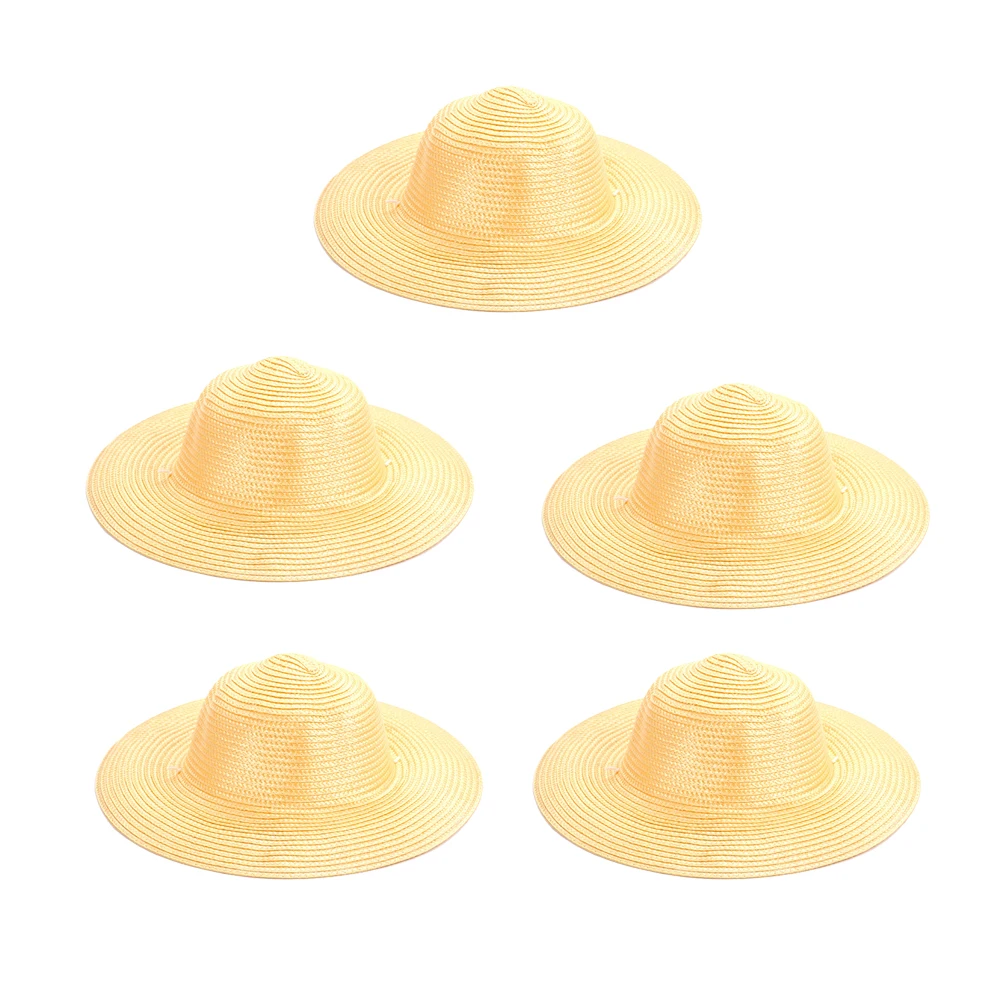 Соломенная шляпа для рисования - Фотография_4