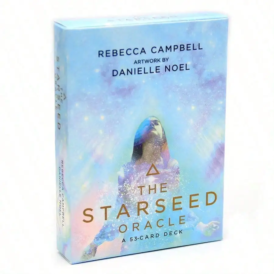 Starseed oracle тайна таро ворождение