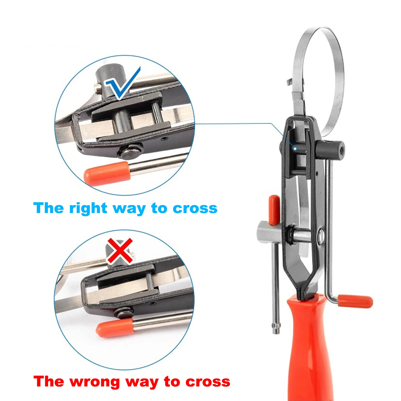 Универсальные зажимы для соединений квадроцикла - Фотография_5