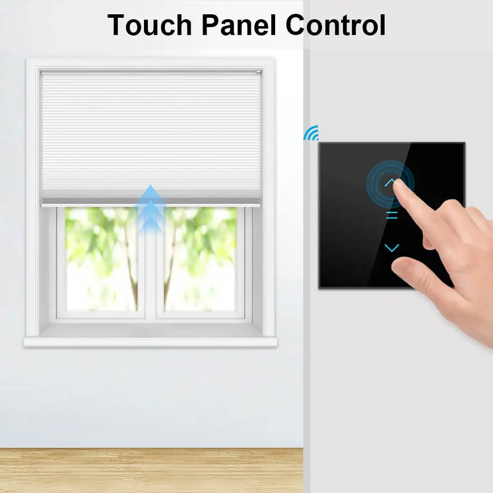 Loratap tuya smart life wifi шторы - Фотография_5