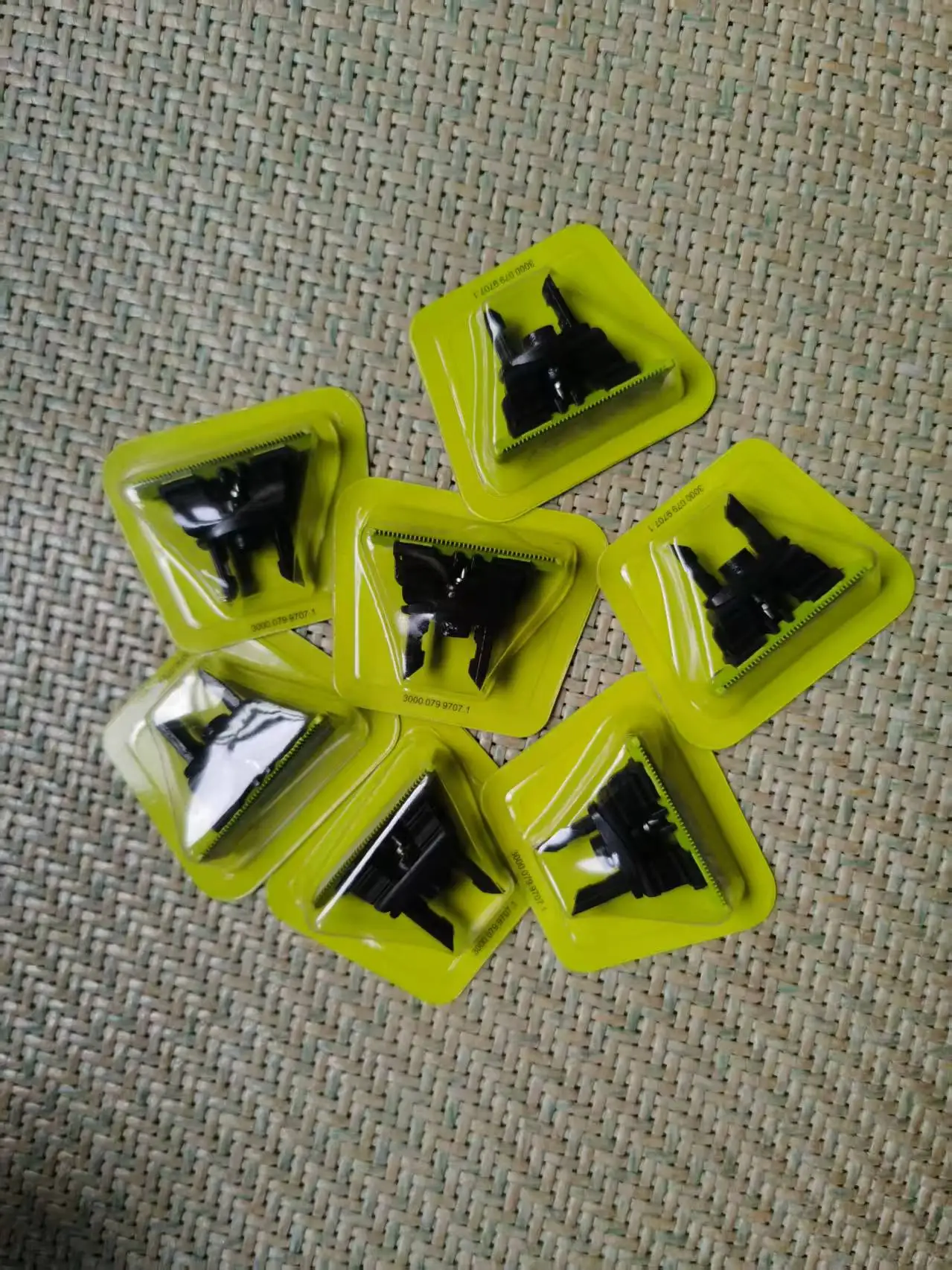 Комплект для замены электробритвы oneblade и одним лезвием - Фотография_5