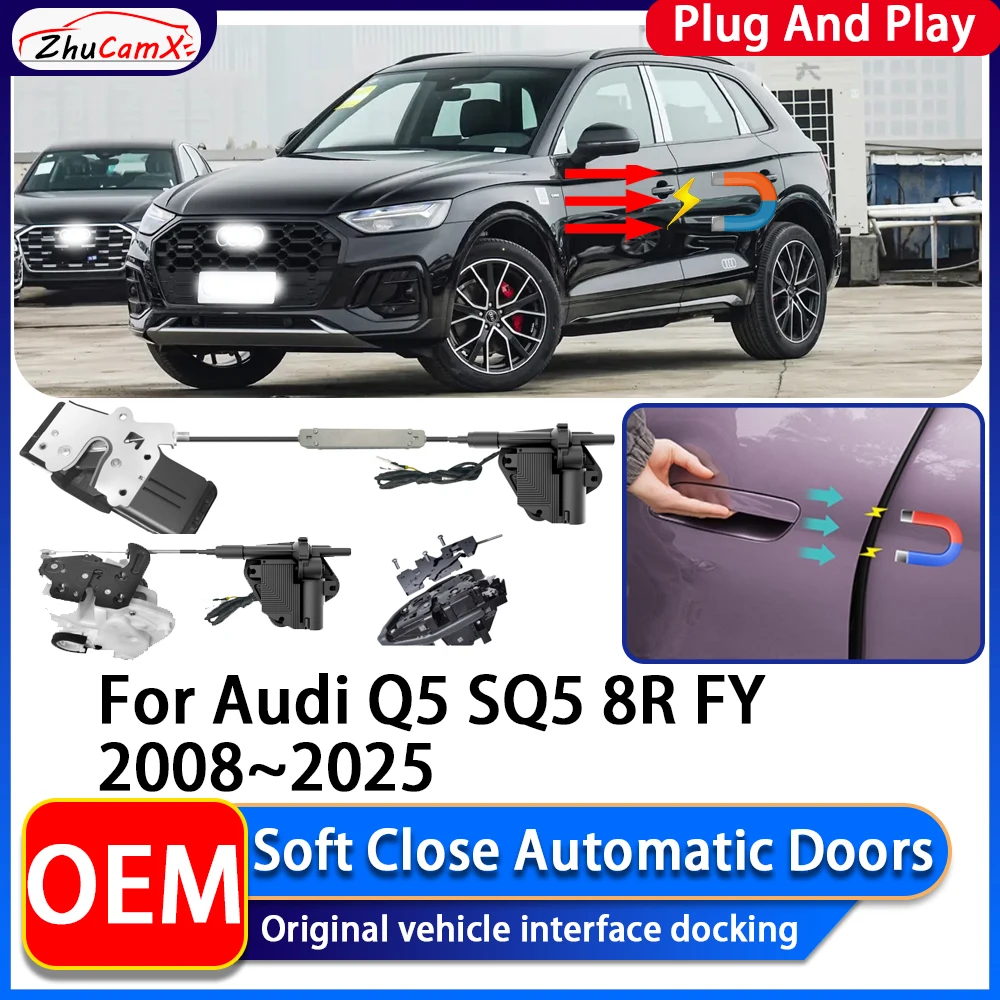 Zhucamx oem электрическая система