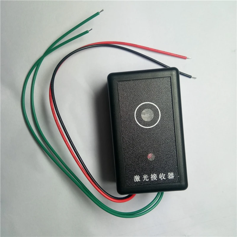 Лазерный приемник для игр в комнате - Фотография_3