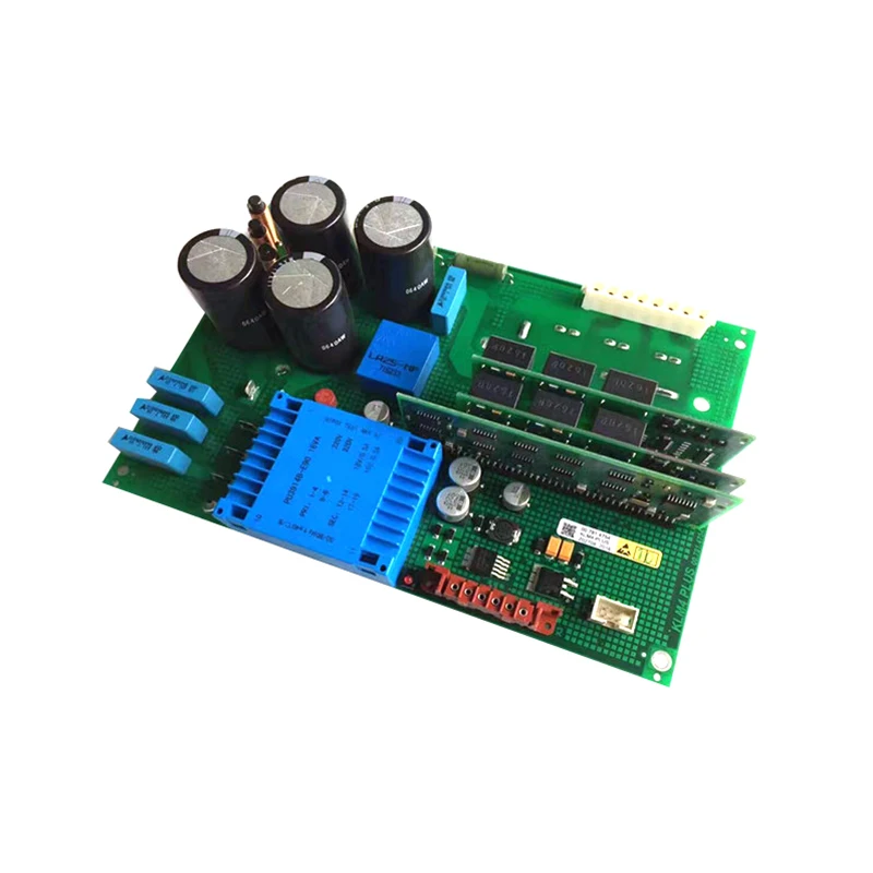 Tlf новая плата klm4 00 - Фотография_2