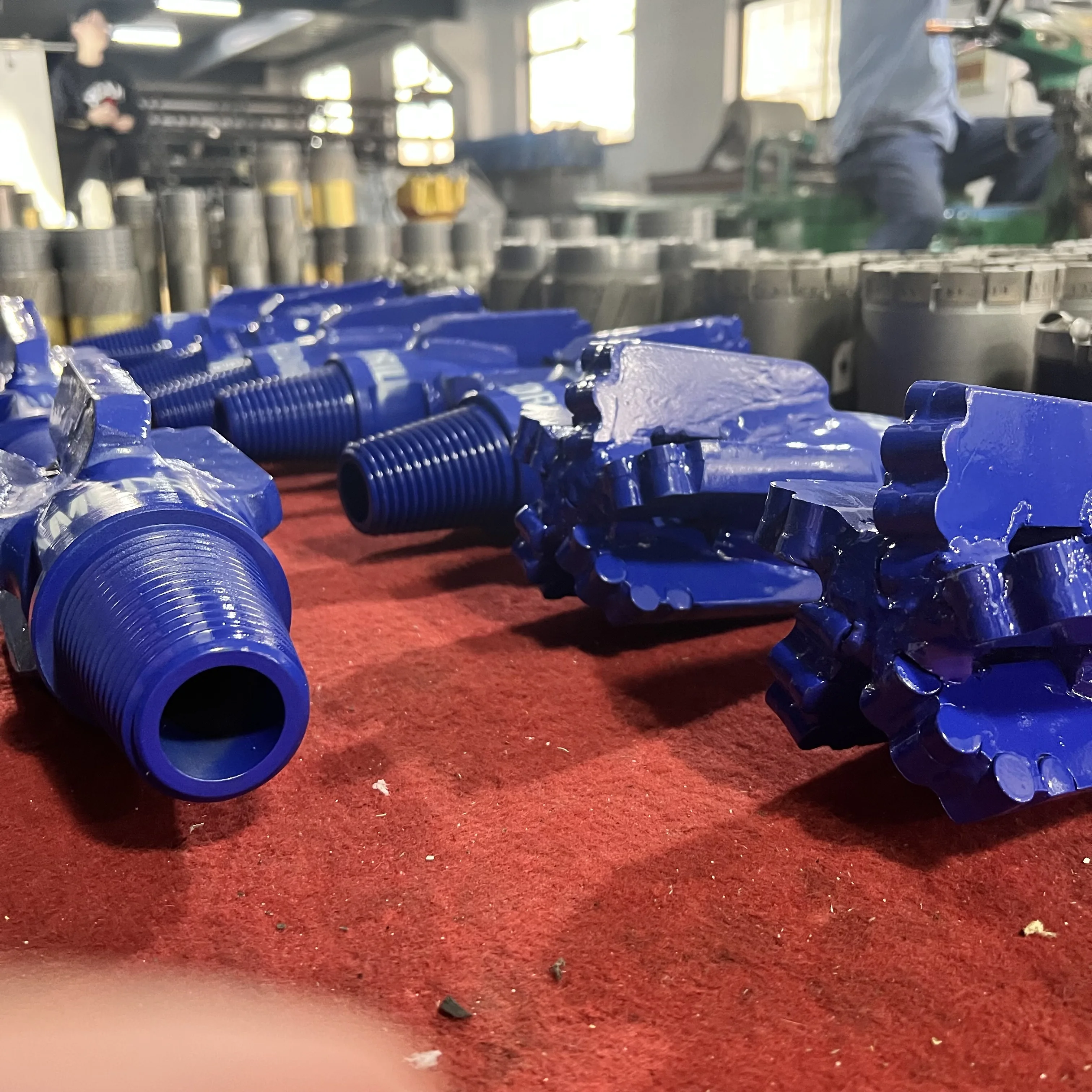 Geotec crown gold 2 "-12 1/4" - Фотография_3