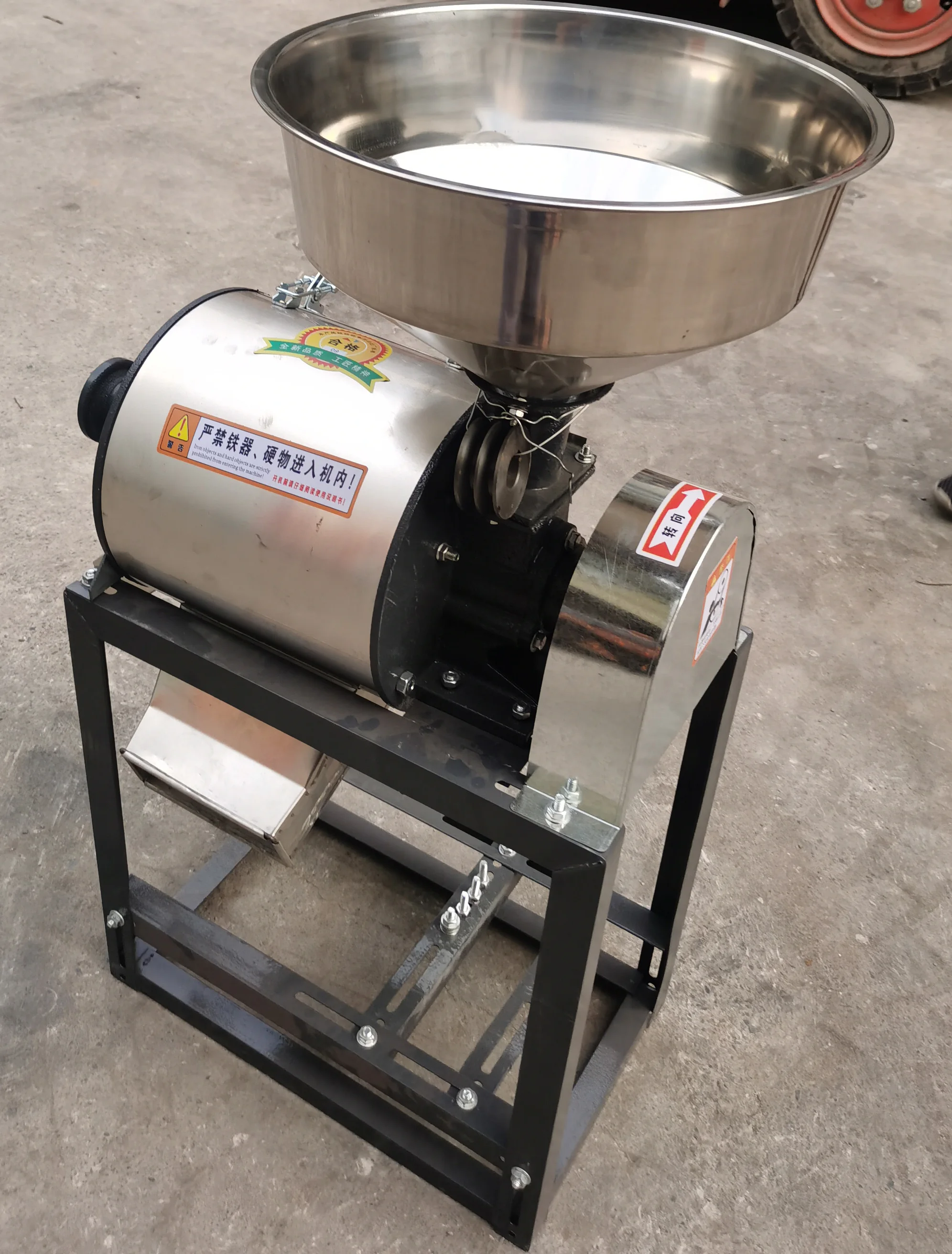 Высококачественный фрезерный станок для домашнего использования - Фотография_4