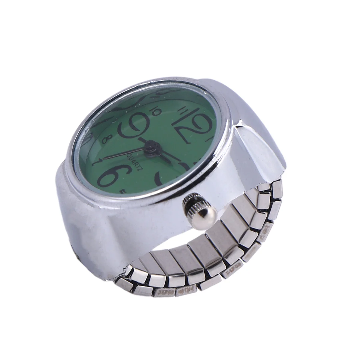 Инновационные часы унисекс с кольцом