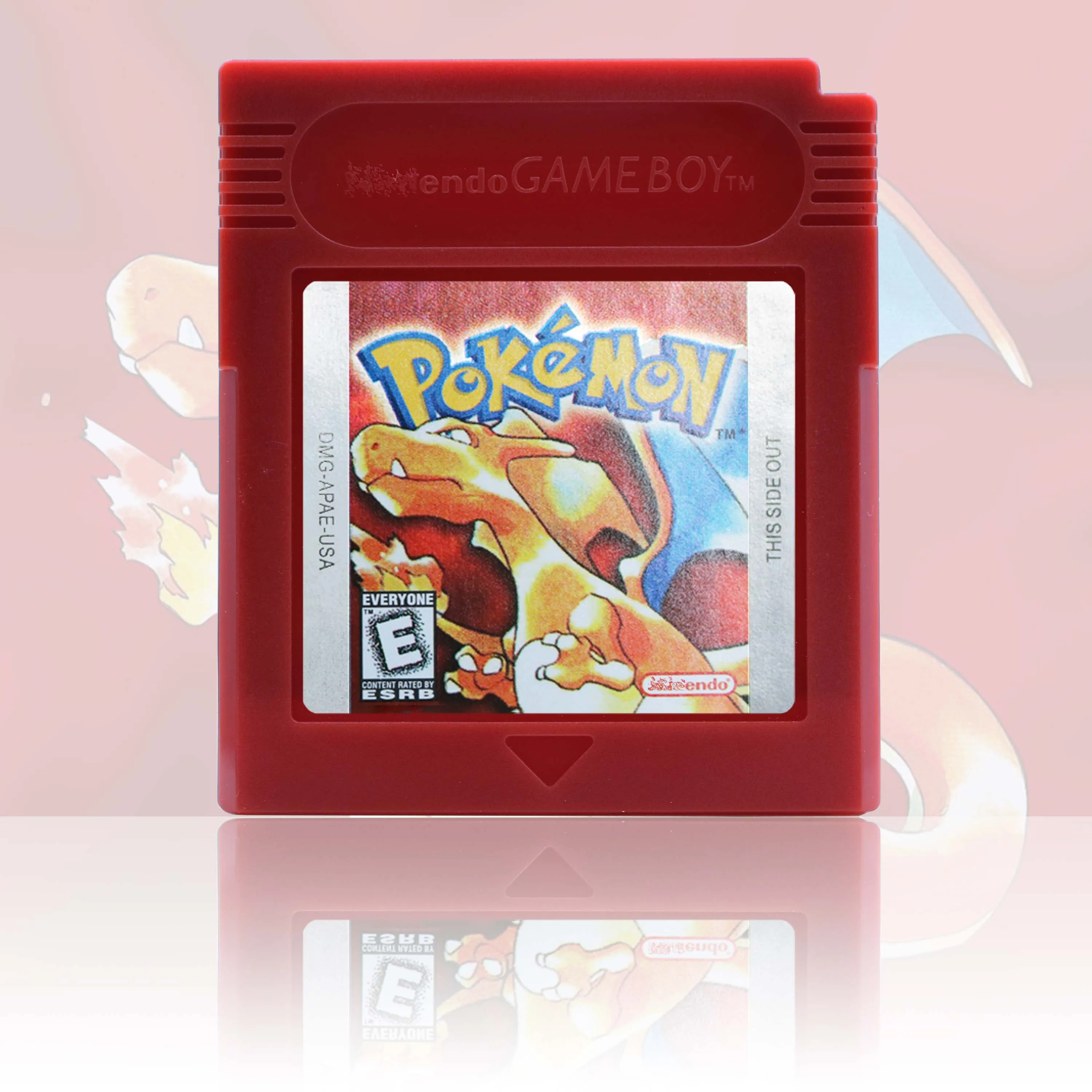 Версия для сша pokemon синий/кристалл/зеленый/золотой/красный/серебристый/желтый - Фотография_6