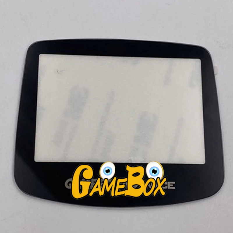 Высокое качество 1:1 oem стеклянный экран для игровой консоли gba - Фотография_6