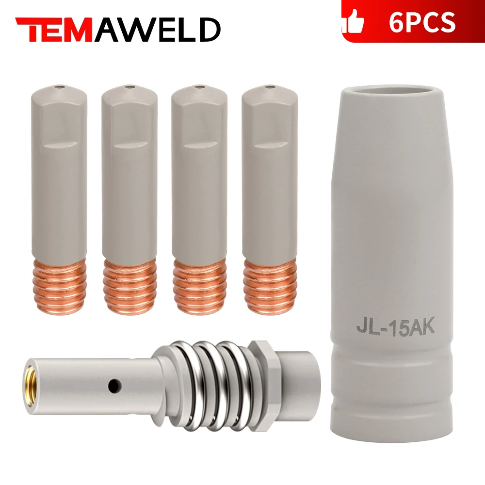 Сварочный инструмент с покрытием mb 14/15ak 0