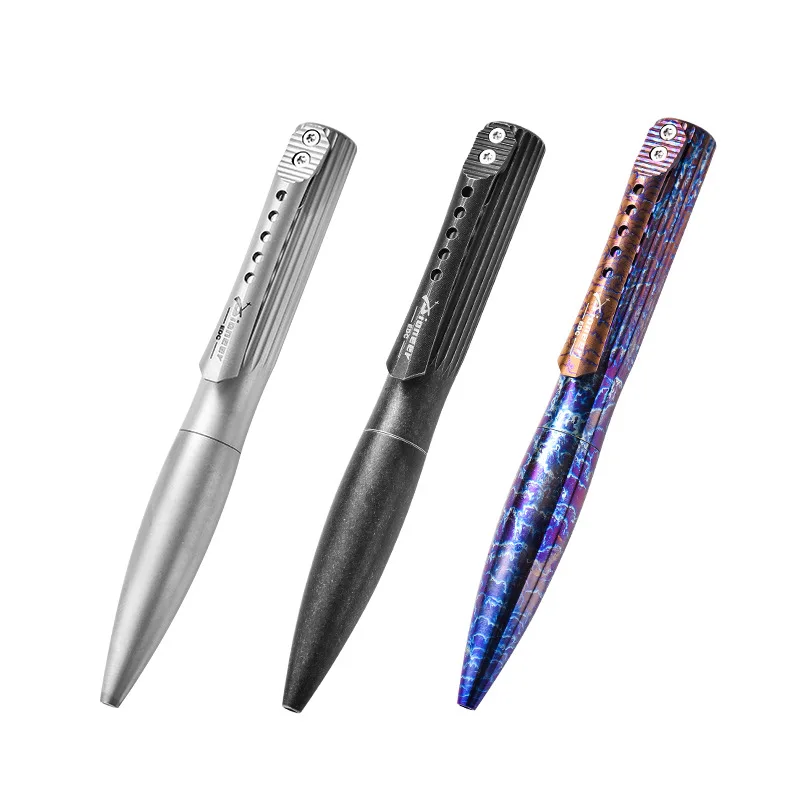 Многофункциональная тактическая ручка из титанового сплава