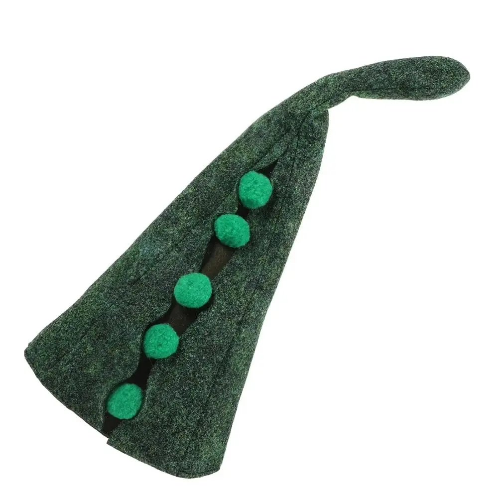 Полиэстеровая шляпа в форме горошка - Фотография_3