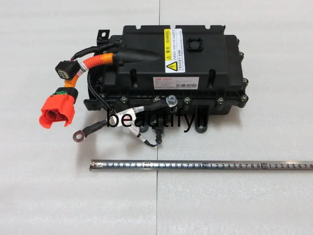 Qin e5 qin ev автомобильный двигатель - Фотография_4