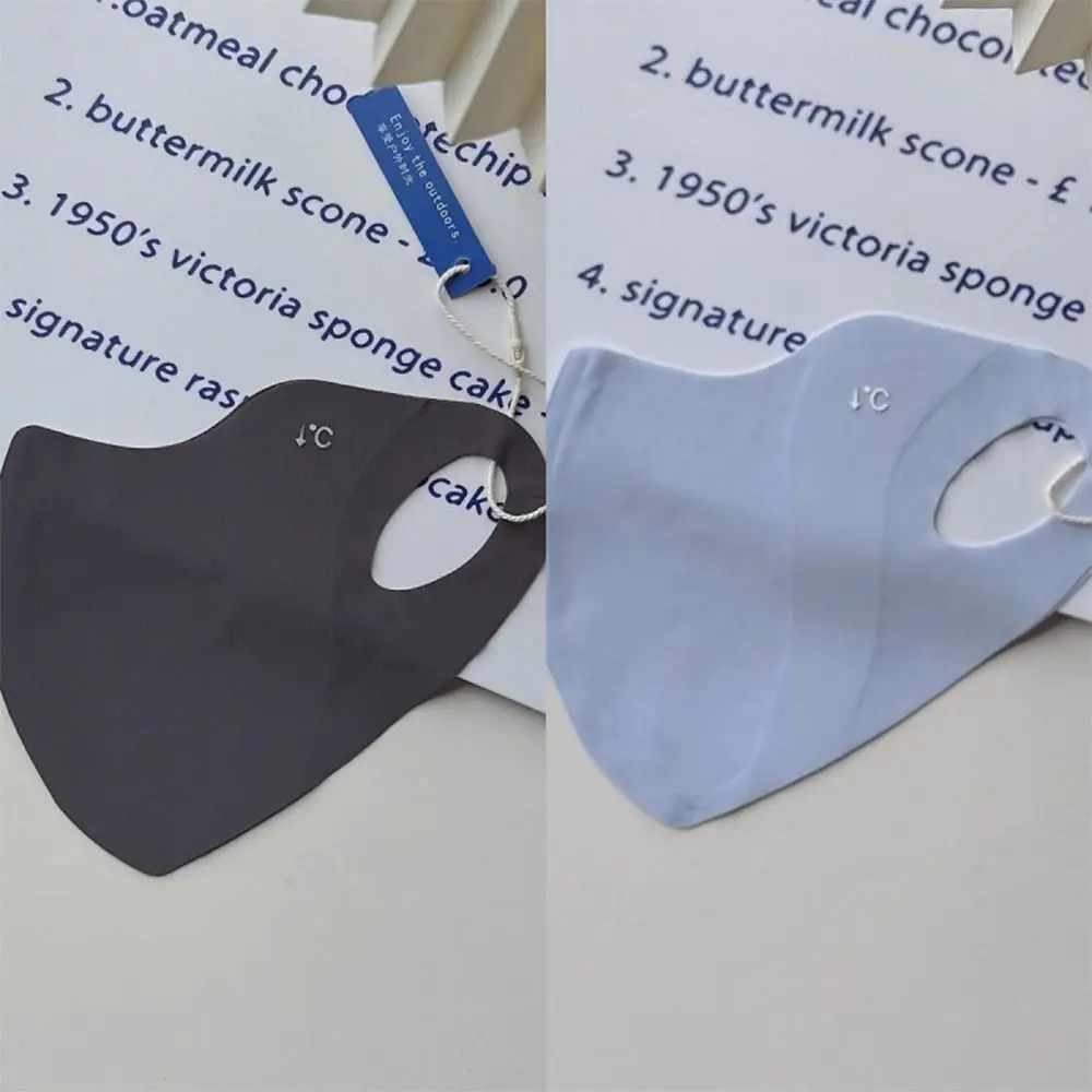 3d-маска для лица с защитой от ультрафиолета - Фотография_2