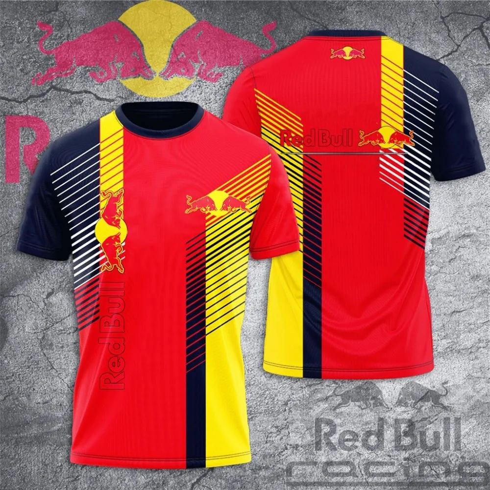 Футболка red bull marke rennanzug - Фотография_5