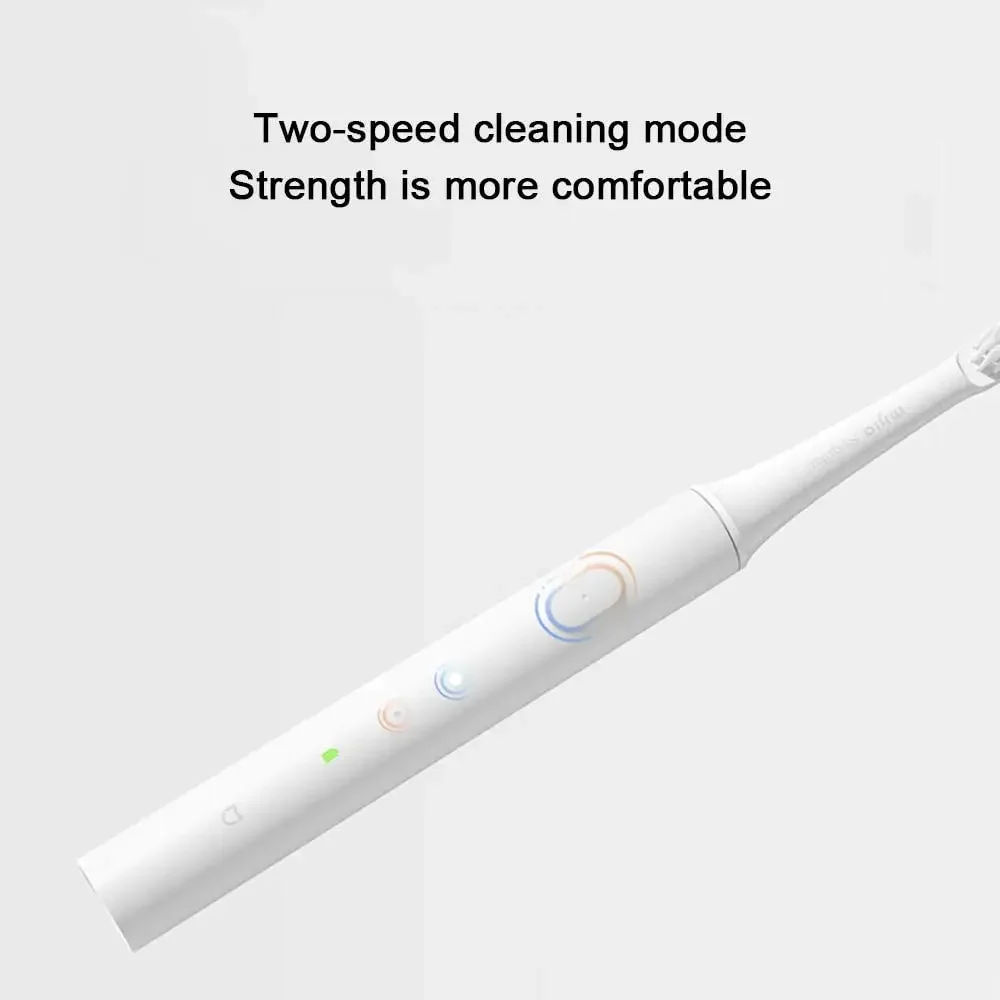 Xiaomi mijia t100 sonic электрическая - Фотография_5