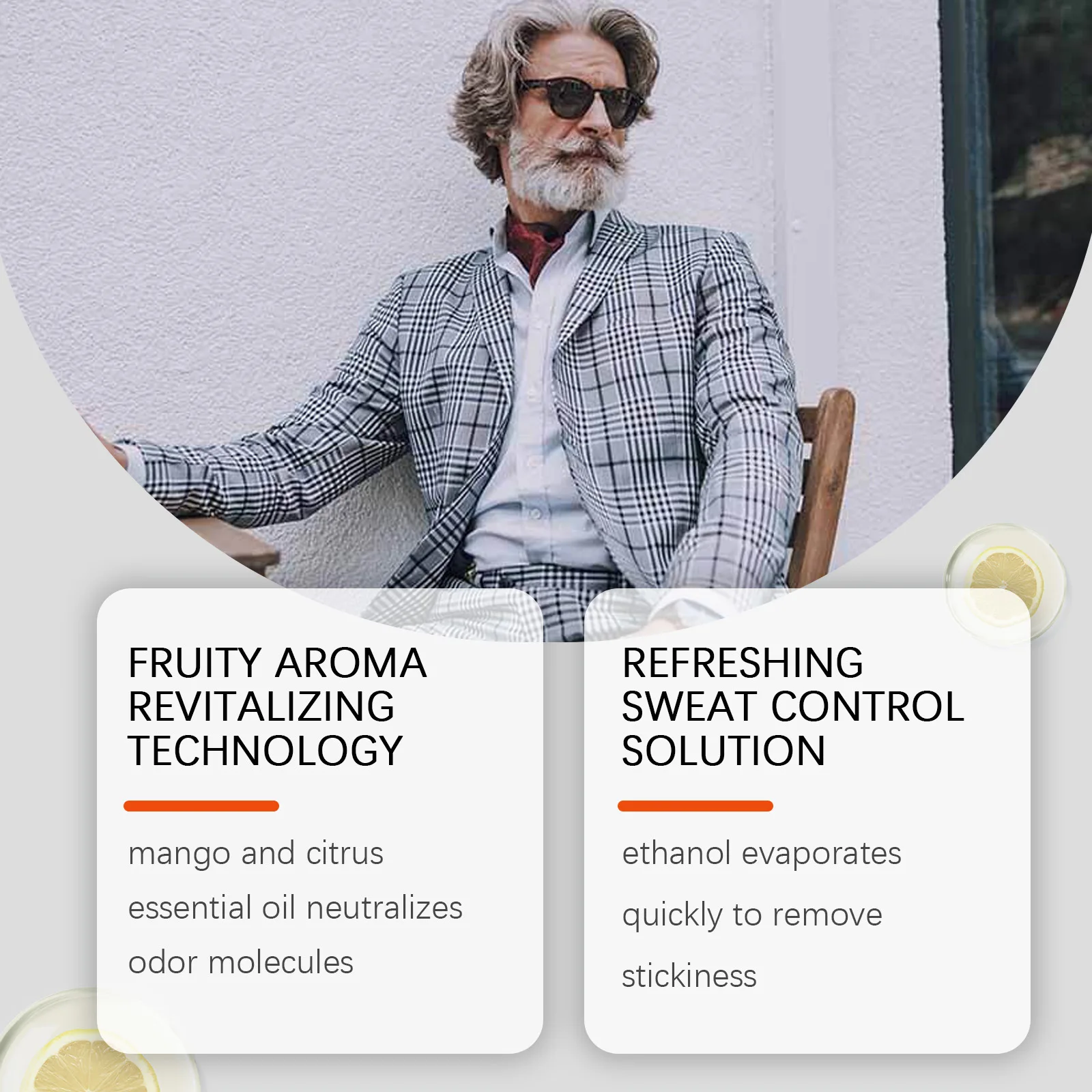 Дезодорирующий спрей east moon fruity - Фотография_3