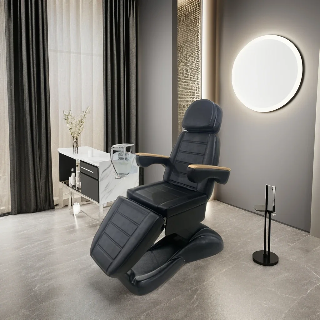 Спа-кровать с откидной спинкой - Фотография_2