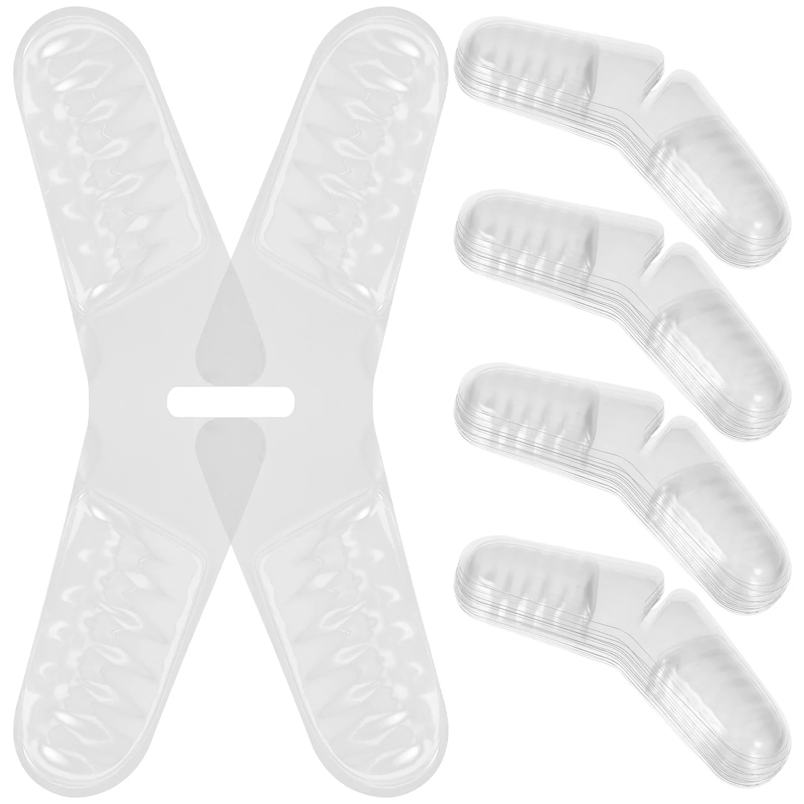 Рубашки stays, поддерживающие женские рубашки - Фотография_2