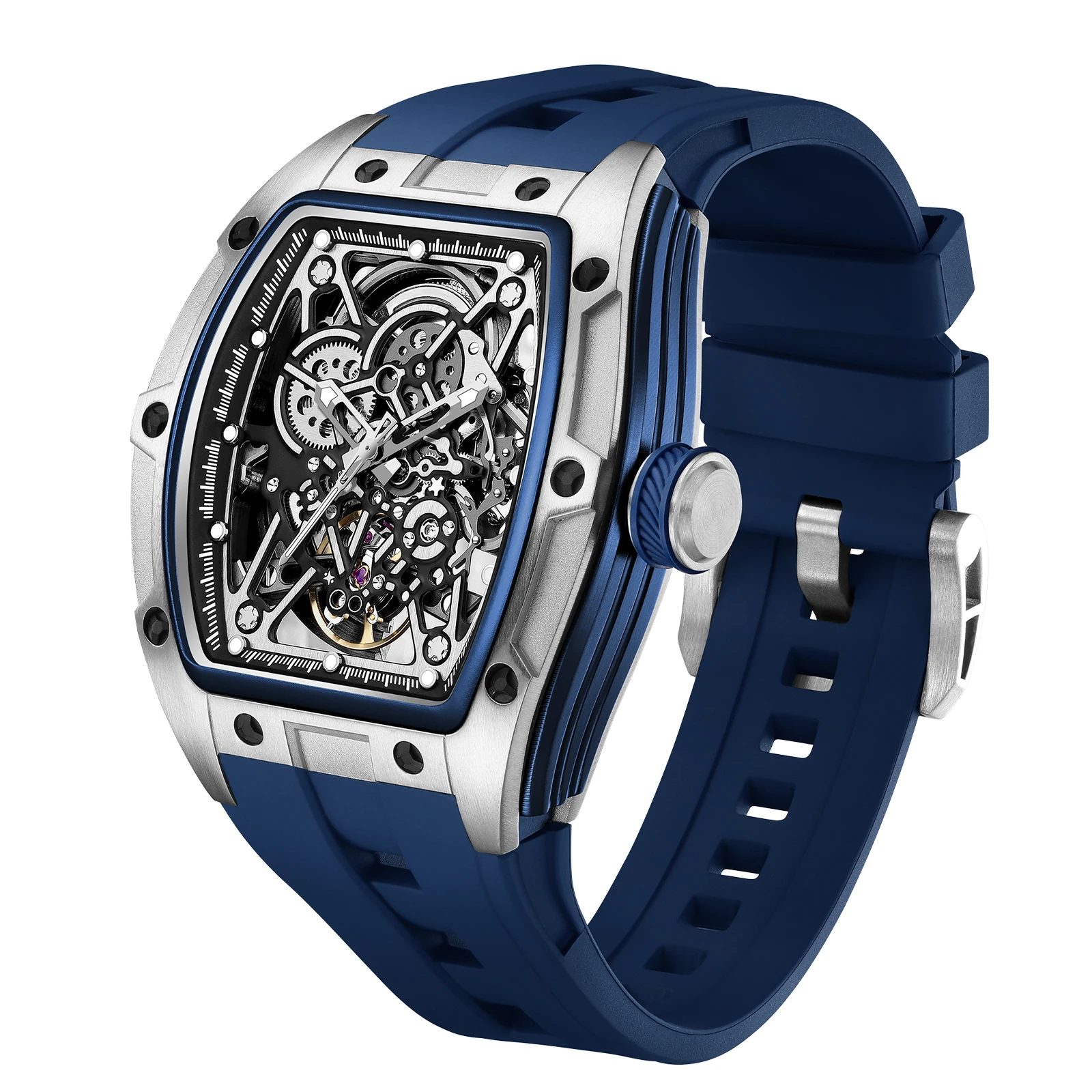 Часы factory oem высокое качество - Фотография_2