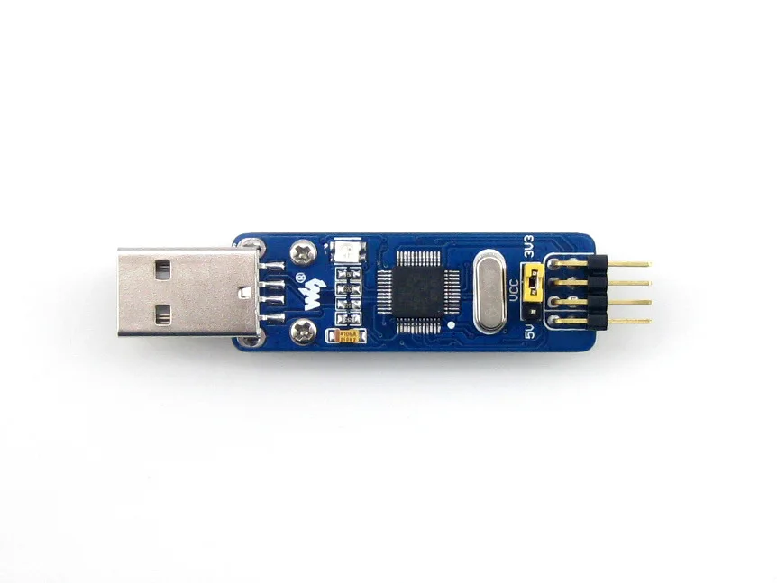 Waveshare mini st-link/v2 st-link - Фотография_3