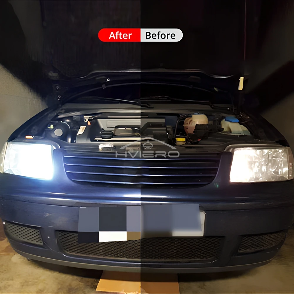 2x белый dc 12 в t10 194 1206 9smd - Фотография_2