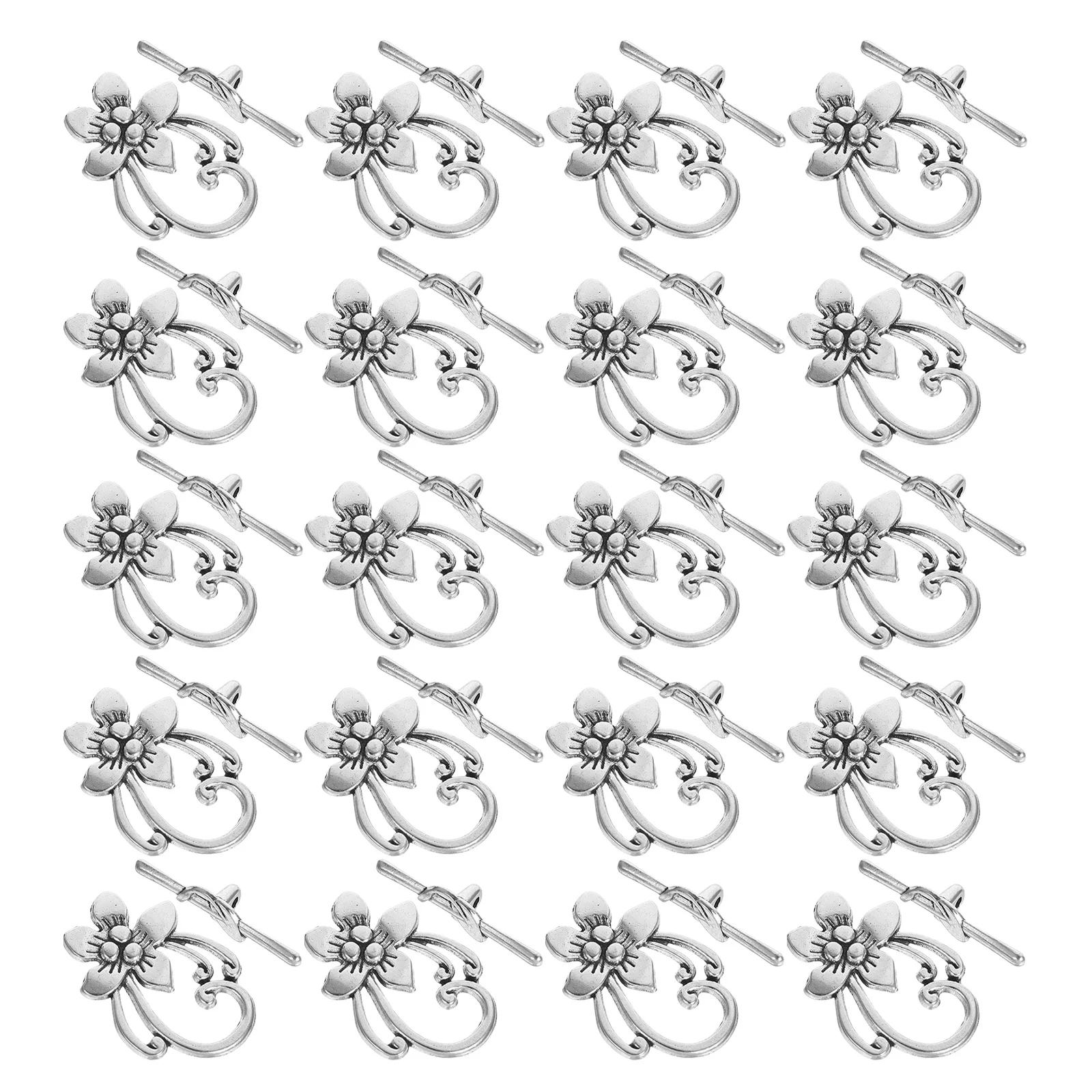 Прочные разъемы из сплава в винтажном