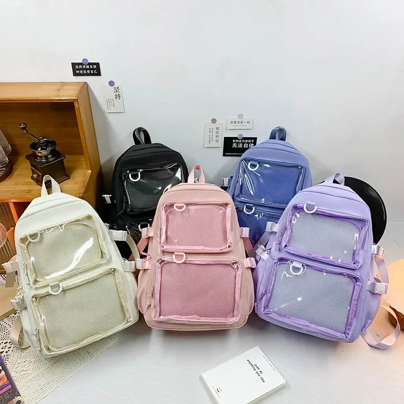 Японский kawaii itabag женский - Фотография_6
