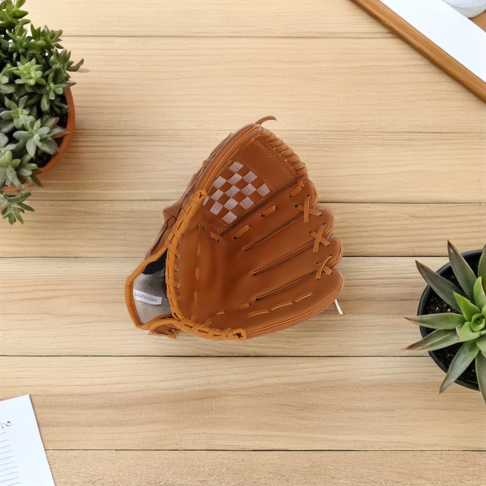 Бейсбольные перчатки-кувшины - Фотография_5