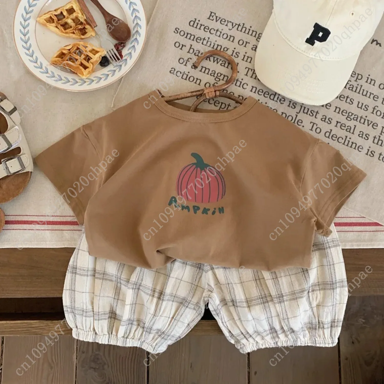 Vêtements pour enfants футболка - Фотография_3