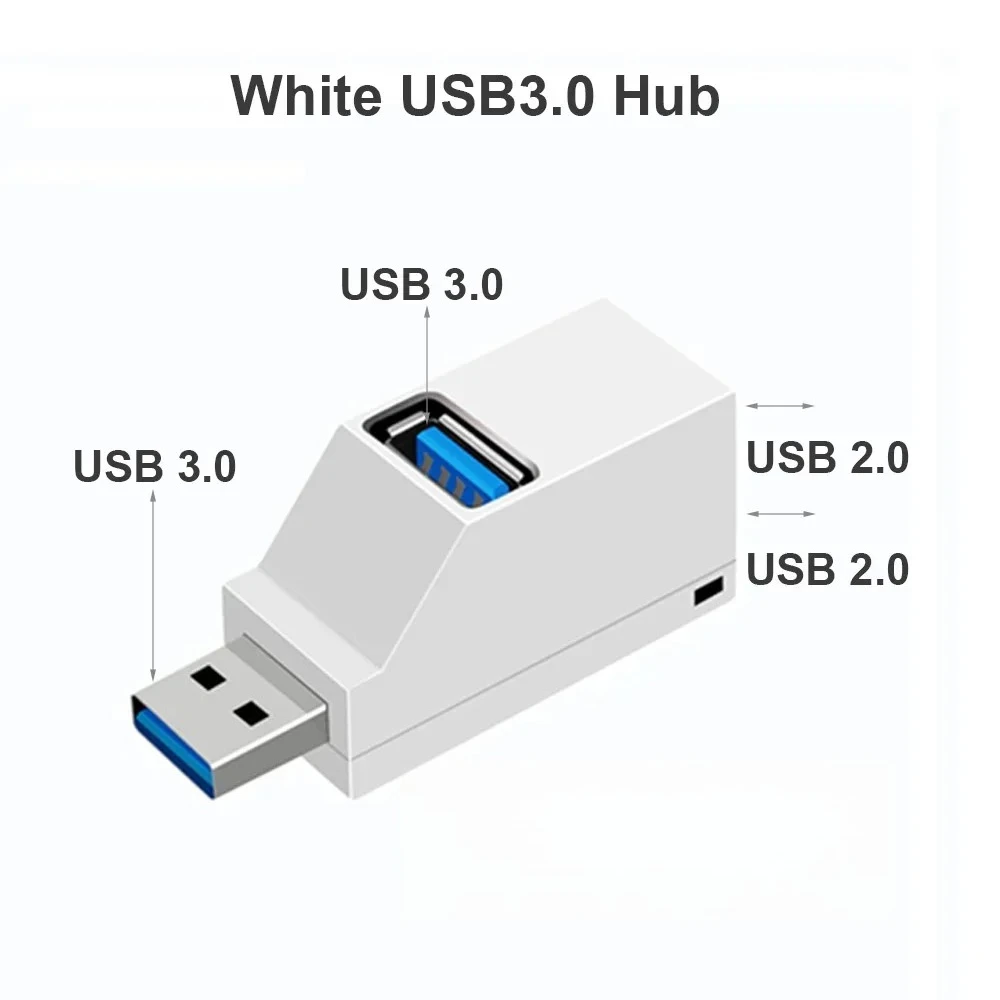 3.0 адаптер-концентратор-удлинитель для usb 3 - Фотография_4