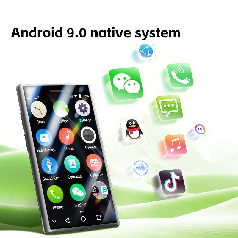 Мини-смартфон soyes xs24 pro - Фотография_3