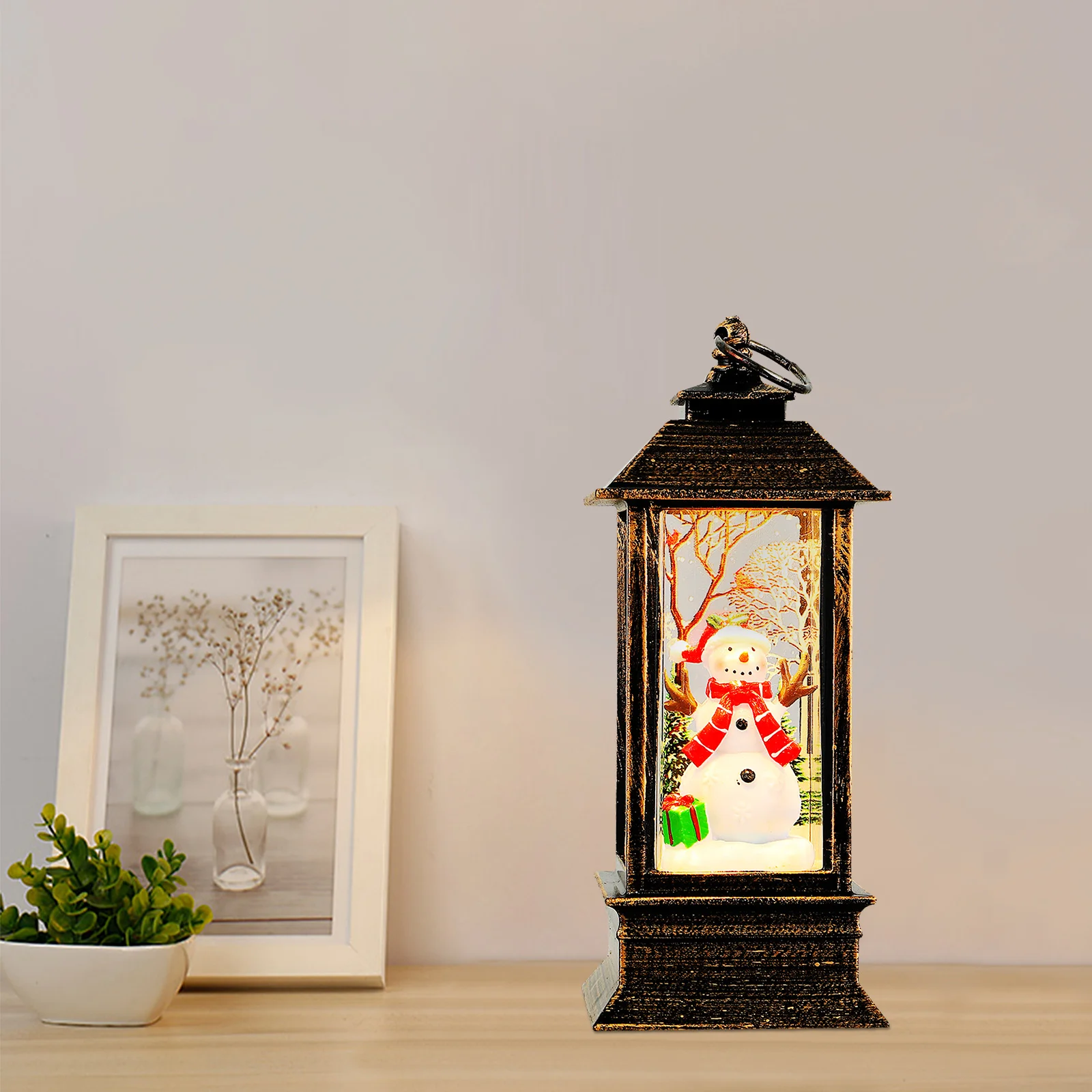 Рождественский фонарь с управлением - Фотография_5