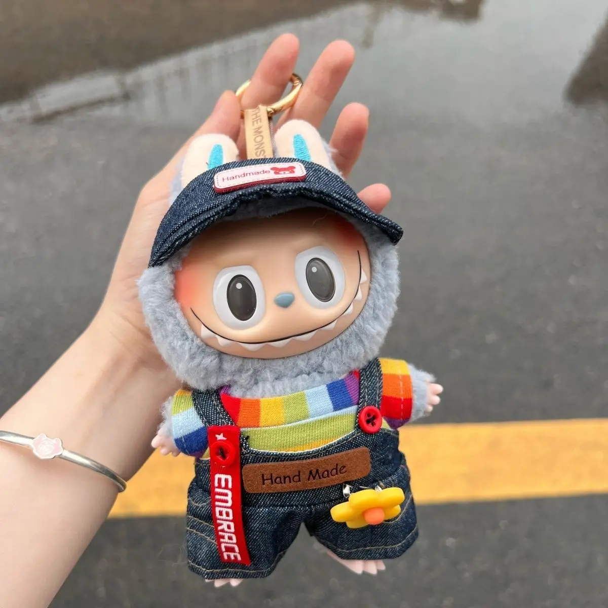 Одежда для кукол labubu idol