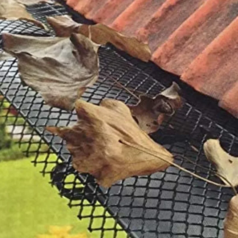 Сетчатая защита желоба - Фотография_6