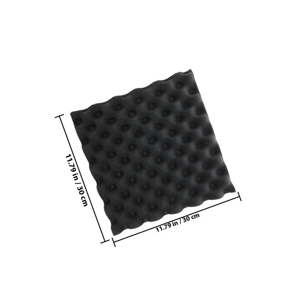 Акустические губчатые панели с шумоподавлением - Фотография_6