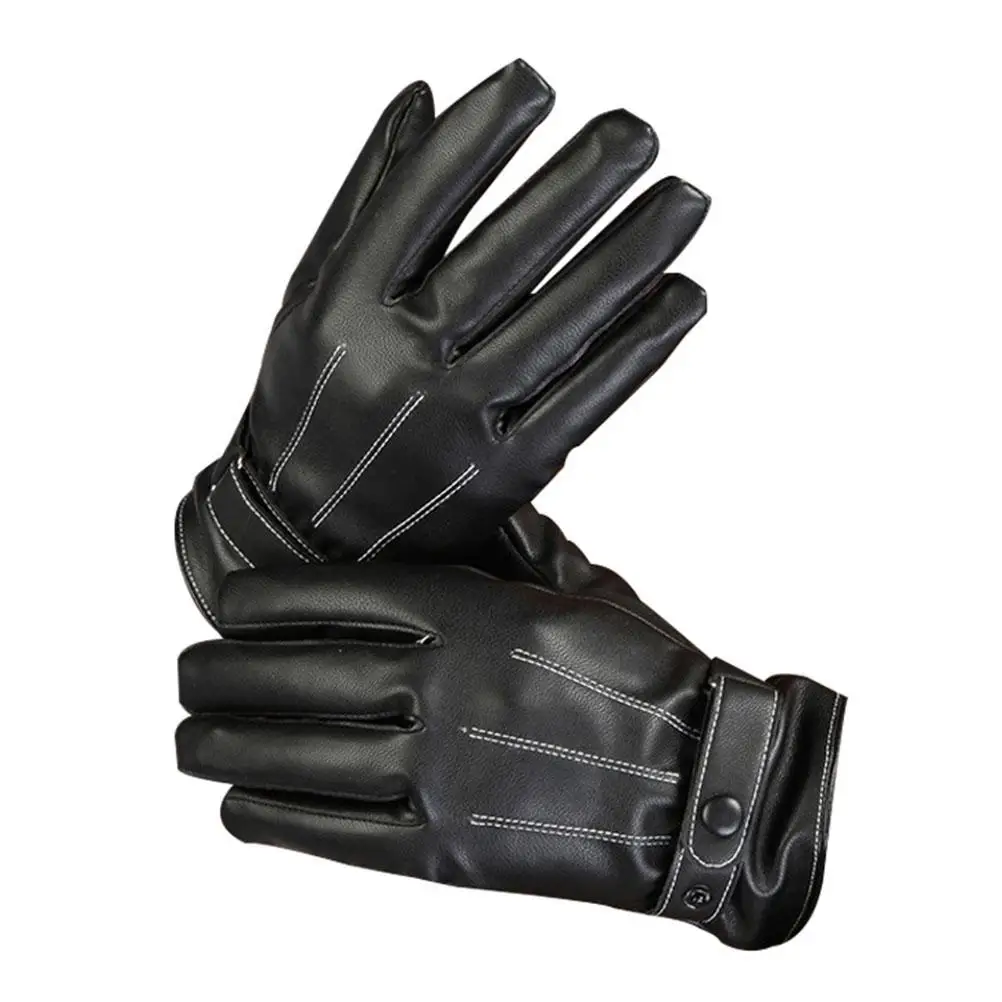 Мужские перчатки для верховой езды с подогревом - Фотография_5