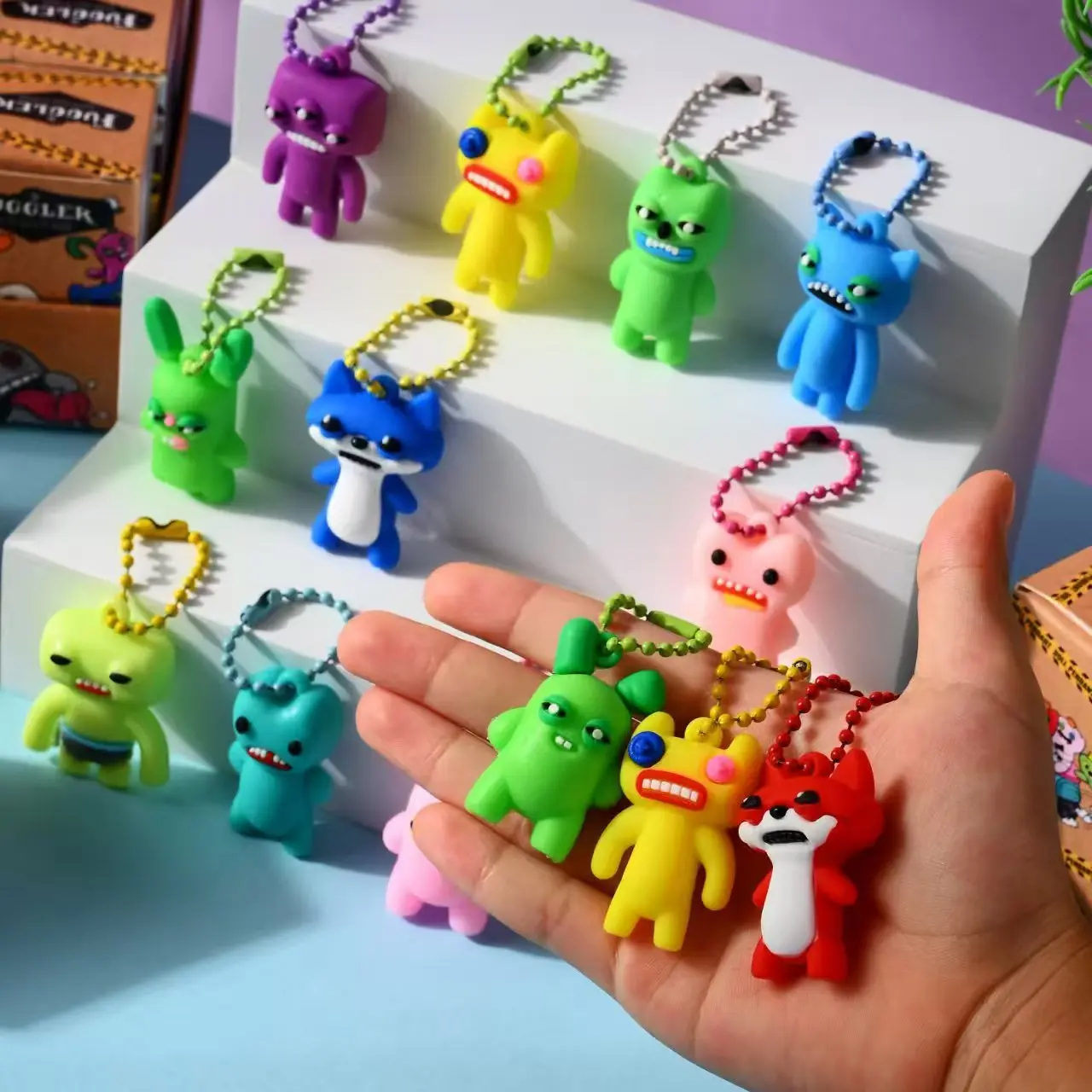 Для fuggler слепая коробка игрушка - Фотография_6