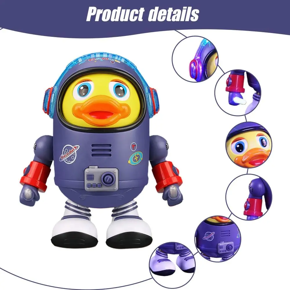Детская игрушка-утка - Фотография_2