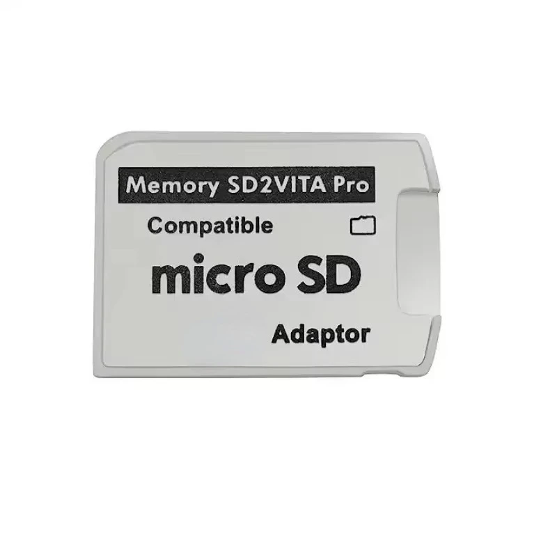 Адаптер micro sd для ps vita psv1000 - Фотография_4