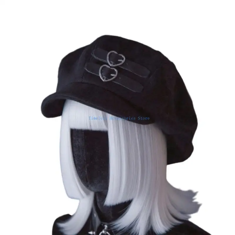 97qe модная шляпа художника - Фотография_5